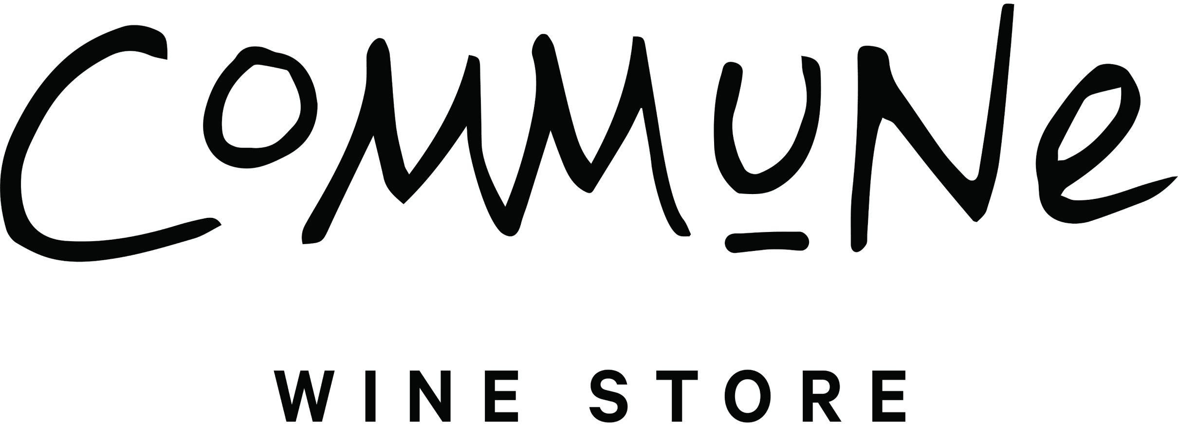 Commune Wine Store Logo
